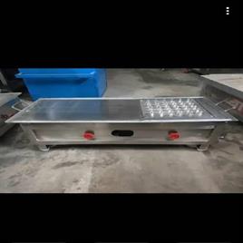 Steel Chapati Puffer Machine