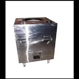 Commercial Stainless Steel Charcoal Oven