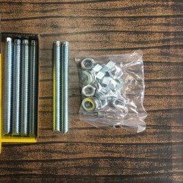 Stainless Steel Chemical Anchor Bolts