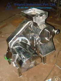 Stainless Steel Industrial Pulverizer