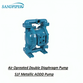 S1F Model Chemical Transfer Machine