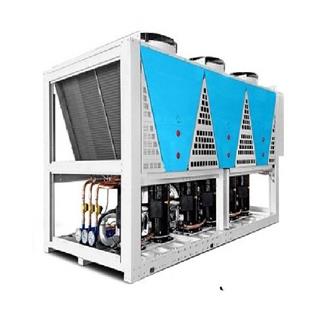 Stainless Steel Cooling Machine