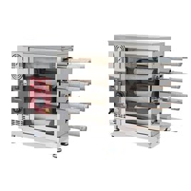 Steel Chimney Cake Machine