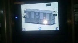 Chocolate Enrobing Machine