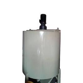 Vertical Chocolate Storage Tank