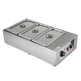 Commercial Stainless Steel Chocolate Warmer Machine