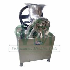 Semi-Automatic Chutney Machine