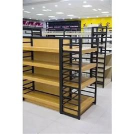 SS 304 Cloth Display Rack