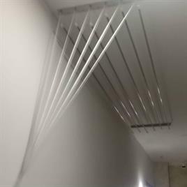 Steel Garment Hanger