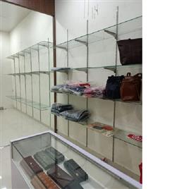 Steel Garment Stands