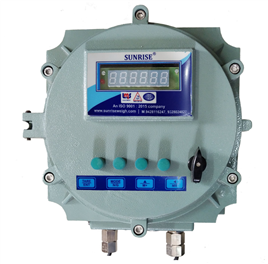 Stainless Steel Flameproof Weighing Indicator