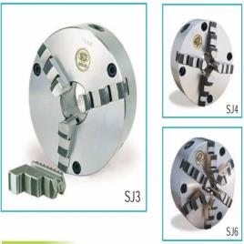 SS304 CNC Machine Holding Chuck