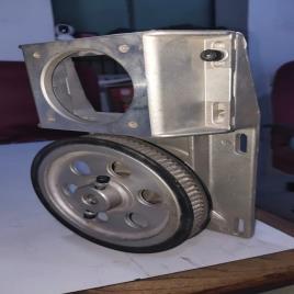 Stainless Steel CNC Gearbox