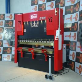 Stainless Steel CNC Synchro Press Brake, Industrial