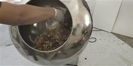 SS304 Coating Pan Machine