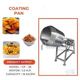 Stainless Steel Coating Pan Machine CP-36