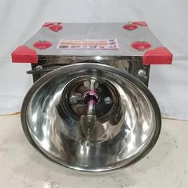 Portable Stainless Steel Coconut Scraper