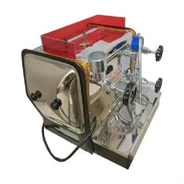 Steel Coffee Vending Machine