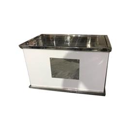 Steel Coffee Production Machine