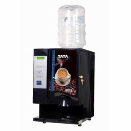 Stainless Steel Coffee Vending Machine Rental