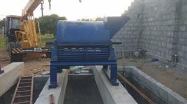 Stainless Steel Coir Fiber Processing Unit