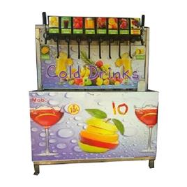 Stainless Cold Drink Equipment