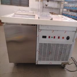 SS Cold Stone Ice Cream Machine 24-28 L/H