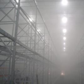 Cold Storage Humidifier Equipment