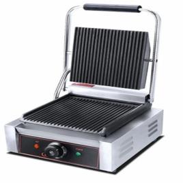 Commercial Stainless Steel Sandwich Griller Machine