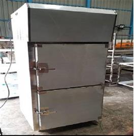 Commercial Stainless Steel Freezer