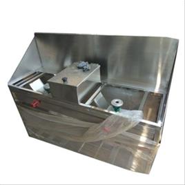 SS316 Commercial Double Gas Burner