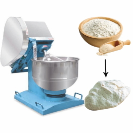 Commercial Stainless Steel Dough Kneader
