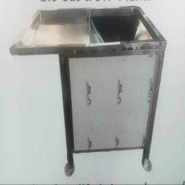 Commercial Food Waste Crusher 500 kg/hr