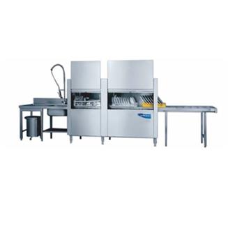 SS Rack Conveyor Dishwasher