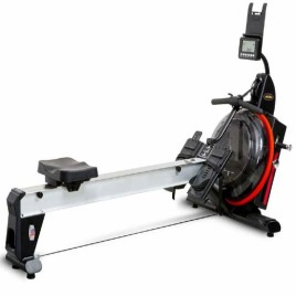 Stainless Steel Commercial Rower FITKING R 680
