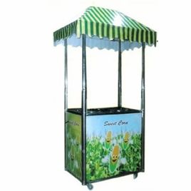 Commercial Corn Steamer, 4kg Capacity