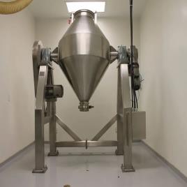 Stainless Steel Conical Blender