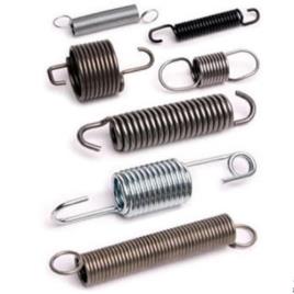 Industrial Stainless Steel Conical Springs