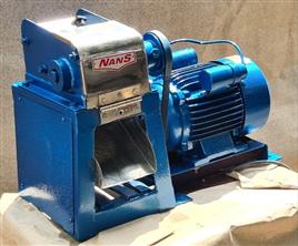 SS Contact Parts Ginger Garlic Paste Machine