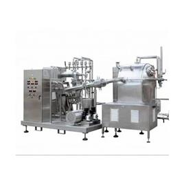 Continuous Stainless Steel Butter Machine