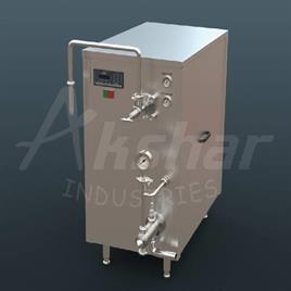 Stainless Steel Continuous Freezer, 600 Lph