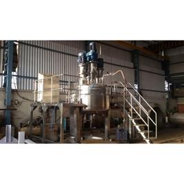 Stainless Steel Contra Rotary Equipment