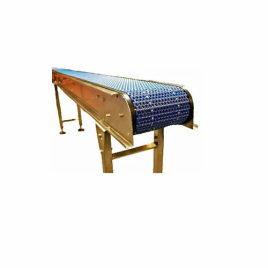 Stainless Steel Flexible Conveyor Device