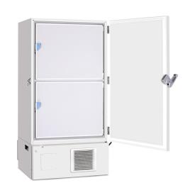 CoolMech Stainless Steel Laboratory Freezer