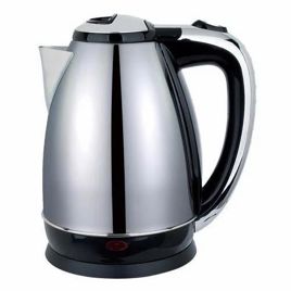 Stainless Steel Cordless Kettle, 1.8L