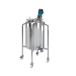 Cosmetic Stainless Steel Tank
