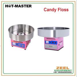Stainless Steel Small Cotton Candy Machine
