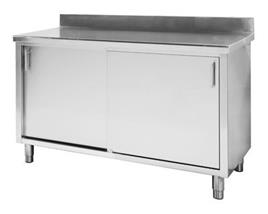 Commercial Kitchen Stainless Steel Counter