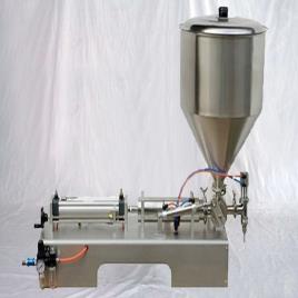 Stainless Steel Paste Filling Machine, 220V