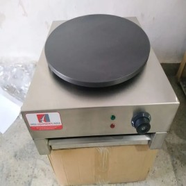 Automatic Stainless Steel Crepe Machine